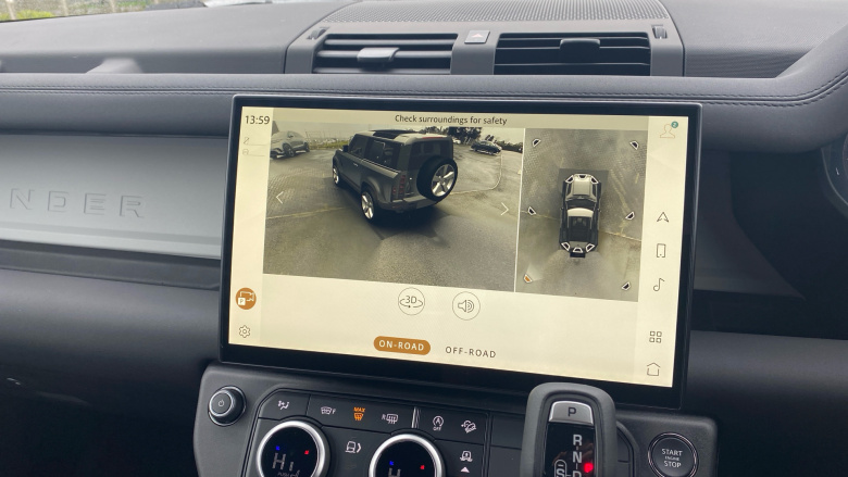 Land Rover Defender 3.0 D250 X-Dynamic SE 90 3dr Auto Diesel Estate